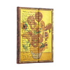 Van Gogh Sunflowers Ultra Unlined HB