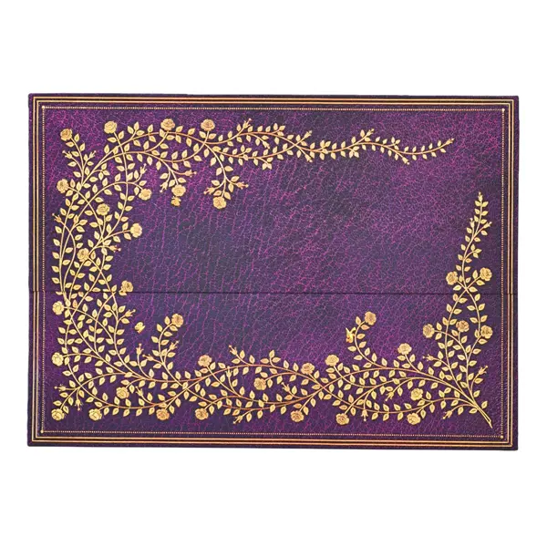 New York Rose Document Folder