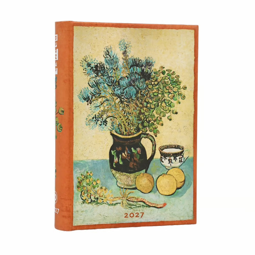 VG Still Life Mini 12M Day HB 2027