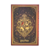 Gryffindor Diary Mini H 12M HB 2027