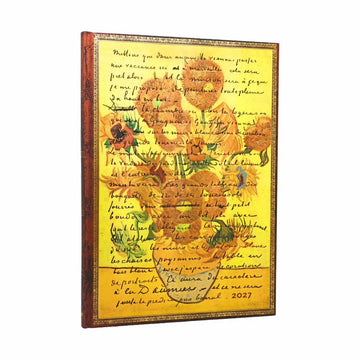 Sunflowers Grande VR 12M HB 2027