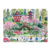 Japanese Tea Garden  300 Piece Puzzle