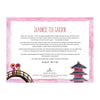 Japanese Tea Garden  300 Piece Puzzle