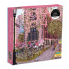 Joy Laforme Blooming Streets Puzzle 500pcs