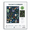 Occult and Curious Glow in the Dark Puzzle - 1000pcs