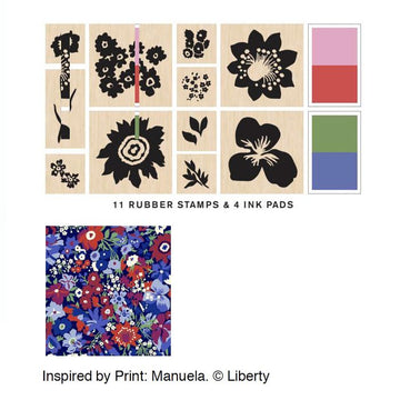 Liberty Rubber Stamp