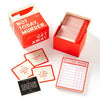 Not Today Murder Social Game