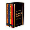 The Story of Super Cars Box Set