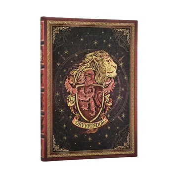 Gryffindor Midi Lined Hardcover