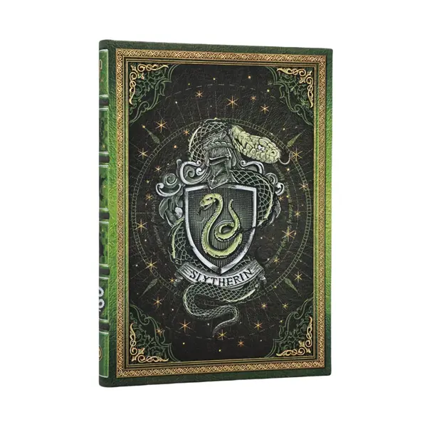 Slytherin Midi Lined Hardcover