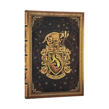 Hufflepuff Midi Lined Hardcover