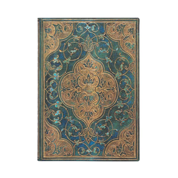 Turquoise Chronicles Midi Lined Flexi