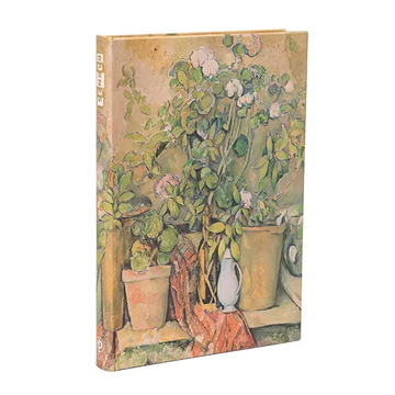 Cezanne’s Terracotta Midi Lined HB