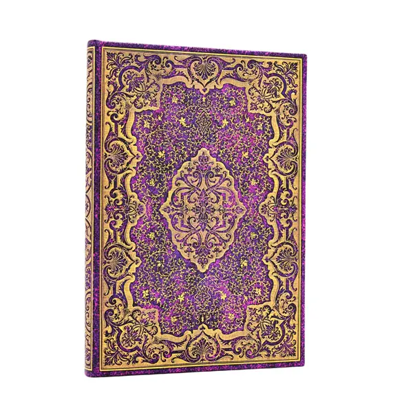 Picaresque Midi Lined HB Journal