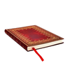 Foiled Midi Lined Softcover Flexi