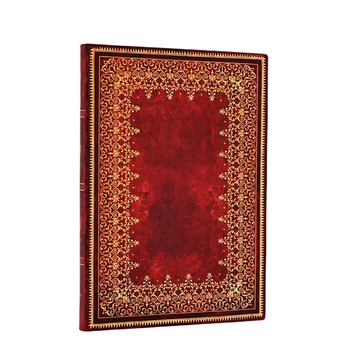 Foiled Midi Lined Softcover Flexi