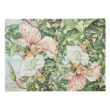 Bindweed Fairy Document Folder