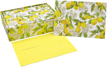 Note Cards - Amalfi Lemons