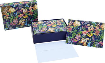 Meadow Blossoms Note Cards