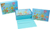 Garden Blooms Thank You Notes