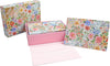 Floral Blooms Note Cards