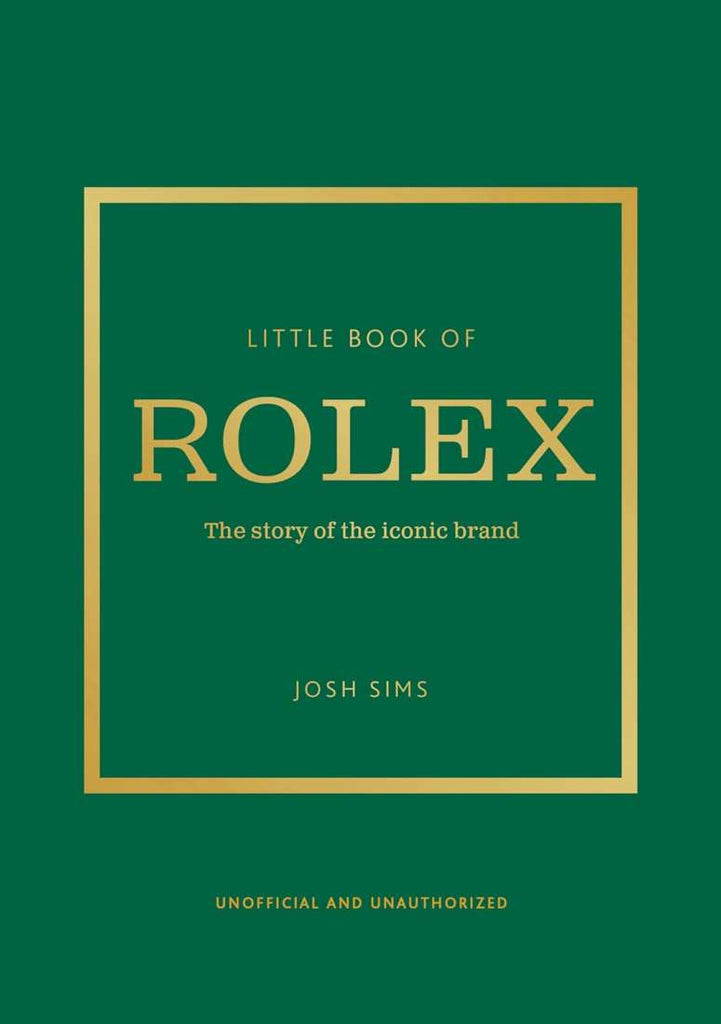 Little Book Of Rolex