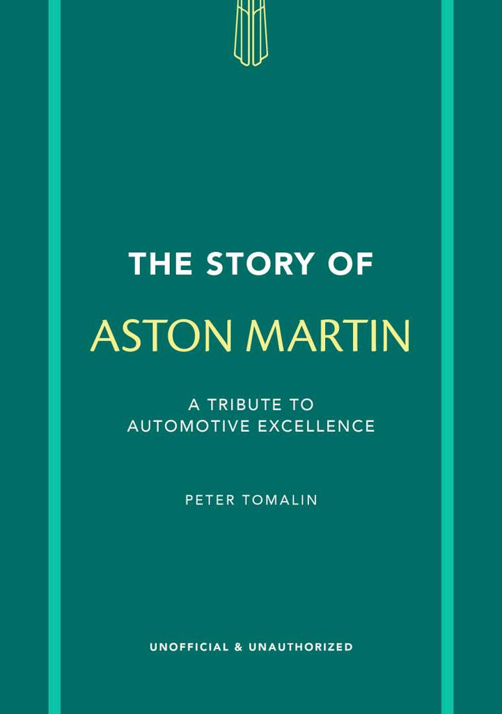 The Story Of Aston Martin