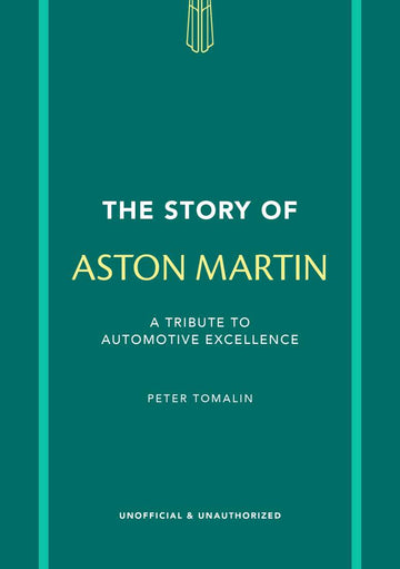 The Story Of Aston Martin