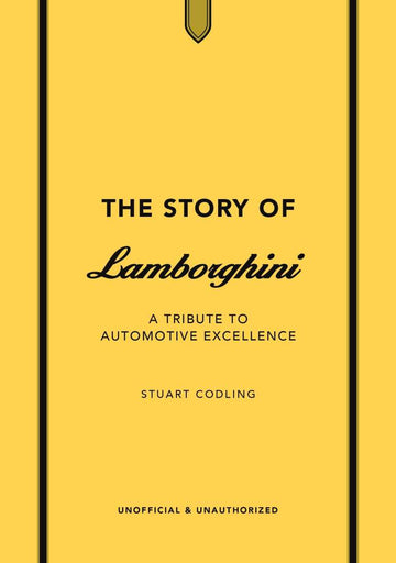The Story Of Lamborghini