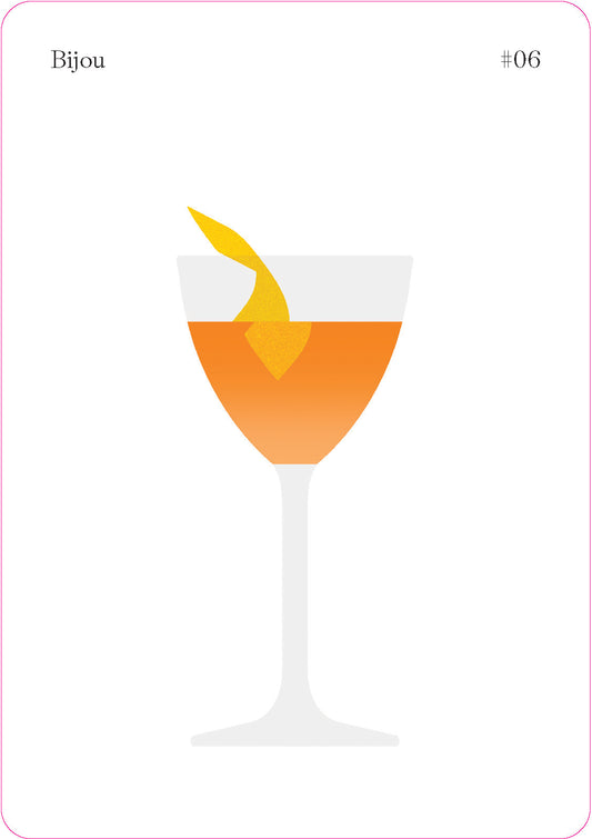 The Cocktail Cabinet - Gin