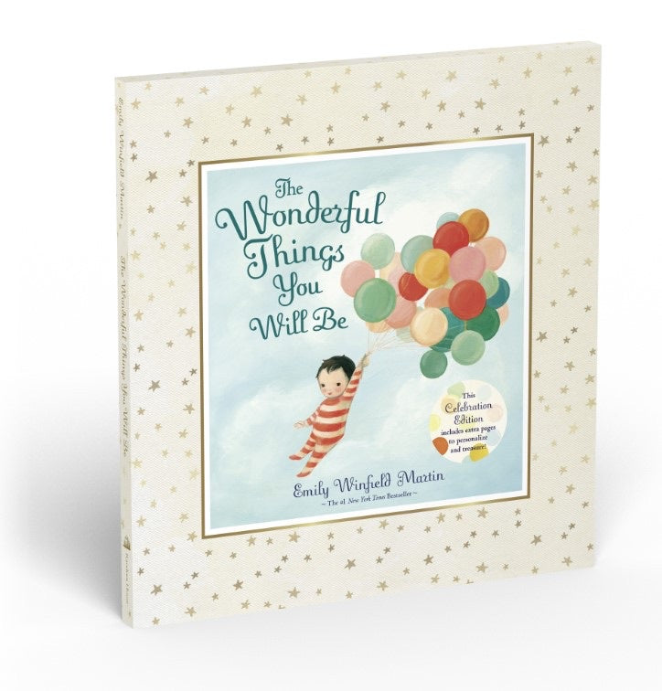 Wonderful Things You'll be ( Deluxe Edition)