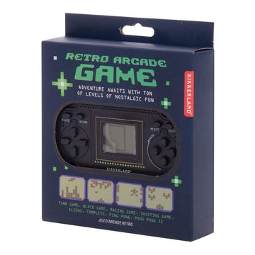 Retro Arcade Game