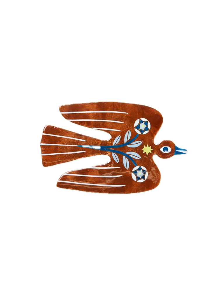 Paloma Wall Art Brown Bird