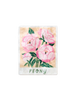 Market Wall Art Peony