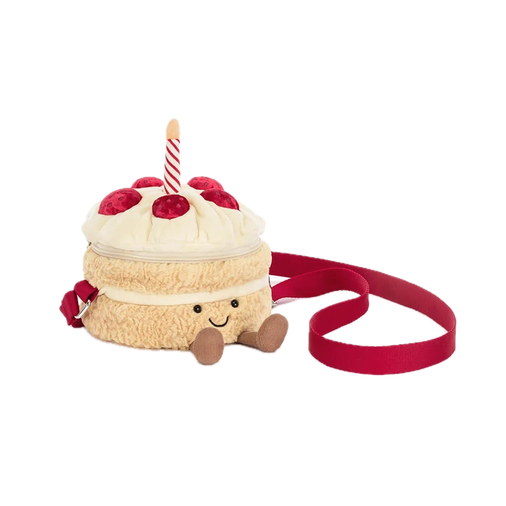 Birthday Cake Bag