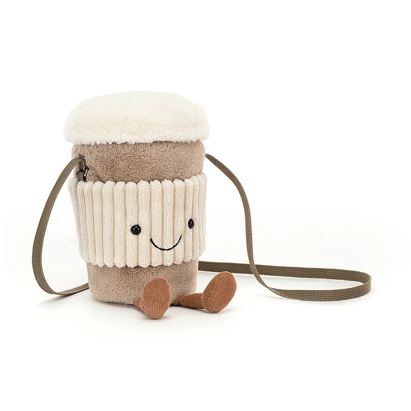 Jellycat Bag Amuseable Coffee-To-Go