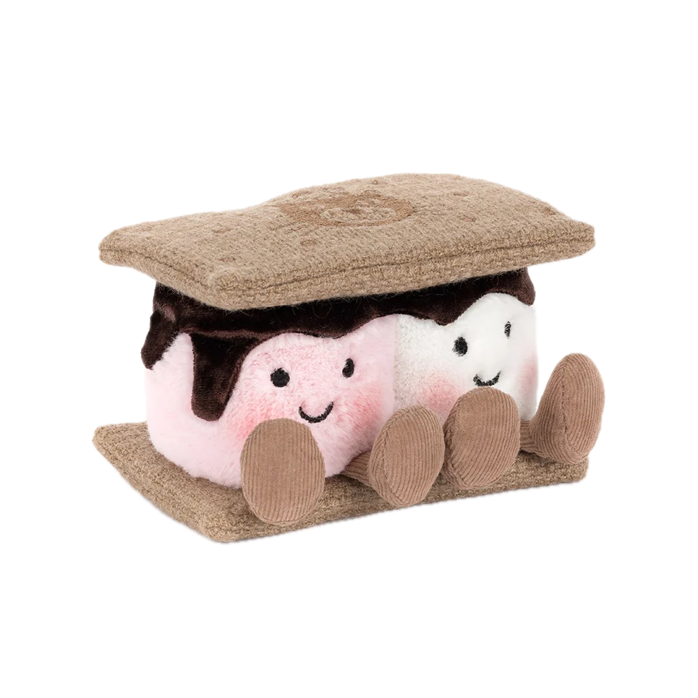 Jellycat Amuseables S'mores