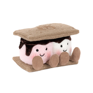 Jellycat Amuseables S'mores