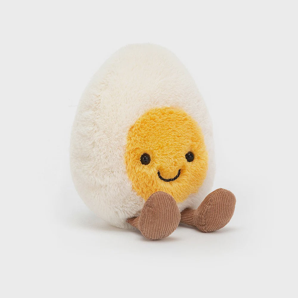 Amuseable Boil Egg Happy Small