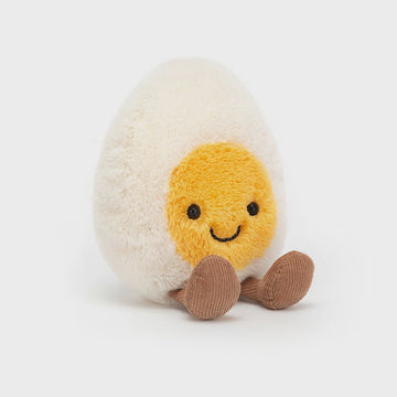 Amuseable Boil Egg Happy Small