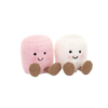 Amuseable Pink and White Marshmallows