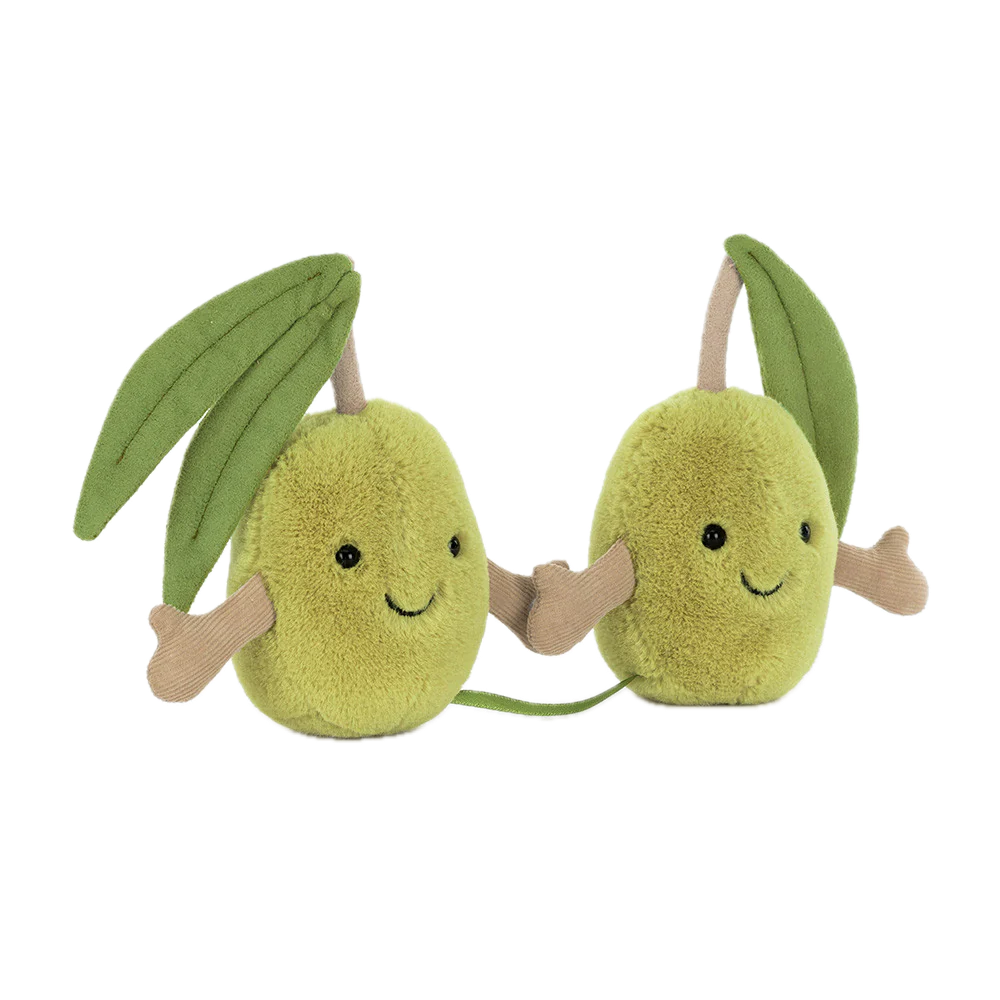 Amuseables Pair of Olives