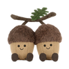 Amuseables Ort & Tum Acorns
