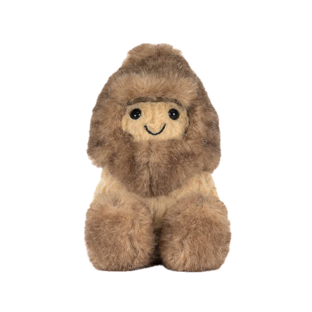 Amuseables Peanut Yeti Outfit