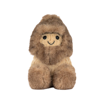 Amuseables Peanut Yeti Outfit