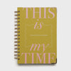 Undated 13 Mo Perpetual Planner - My Time