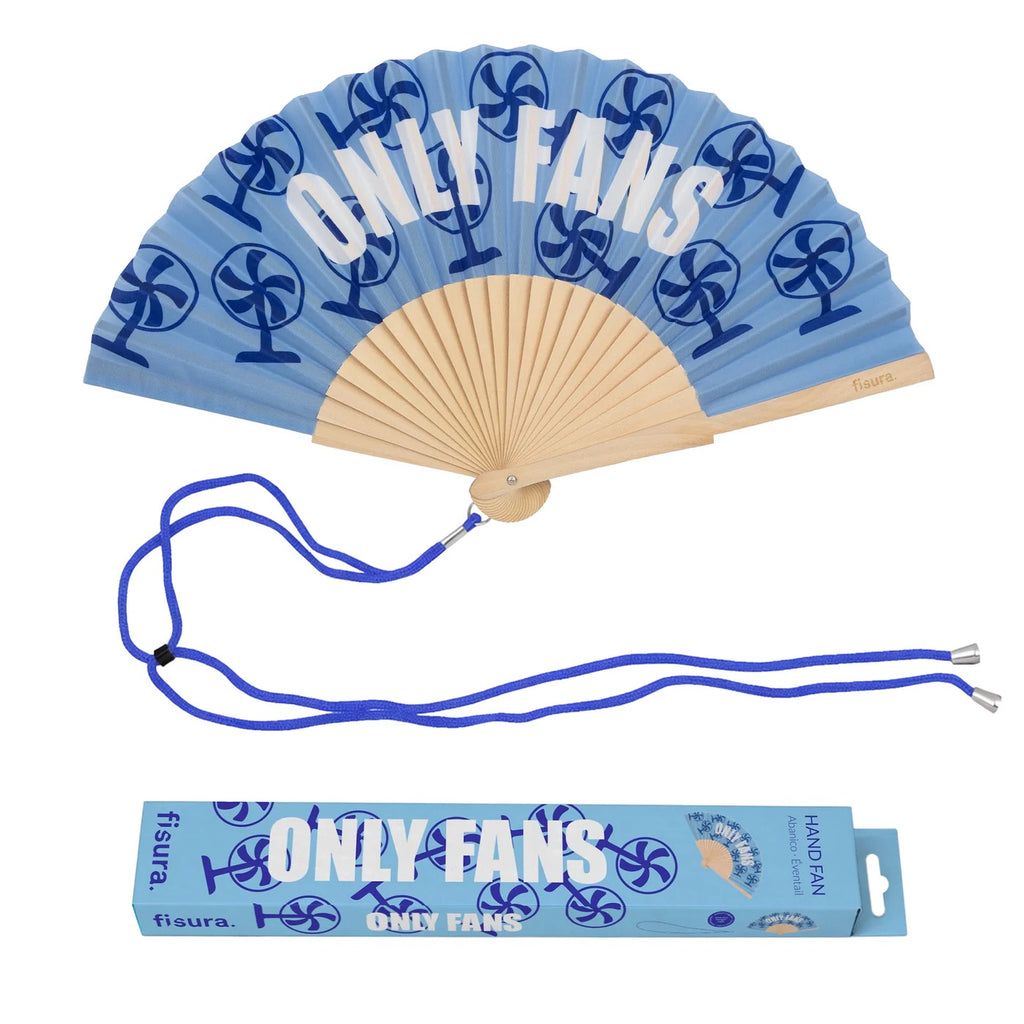 Hand Fan - Only Fans