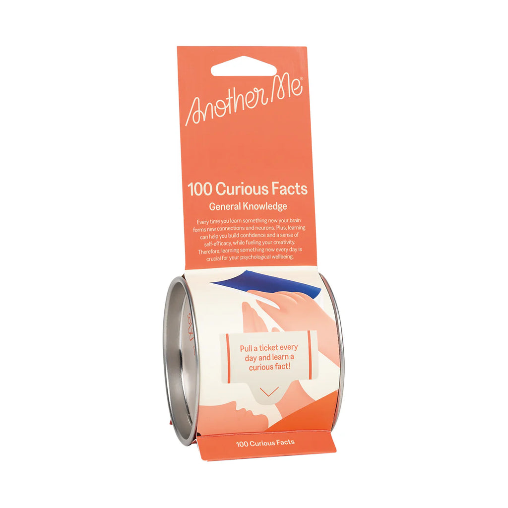 100 Curious Facts General Knowledge RRP: