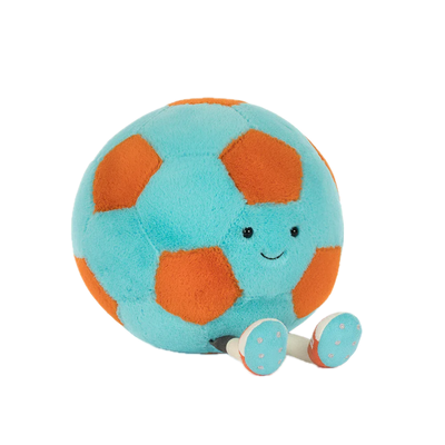 Amuseables Jellycat Football - Default Title
