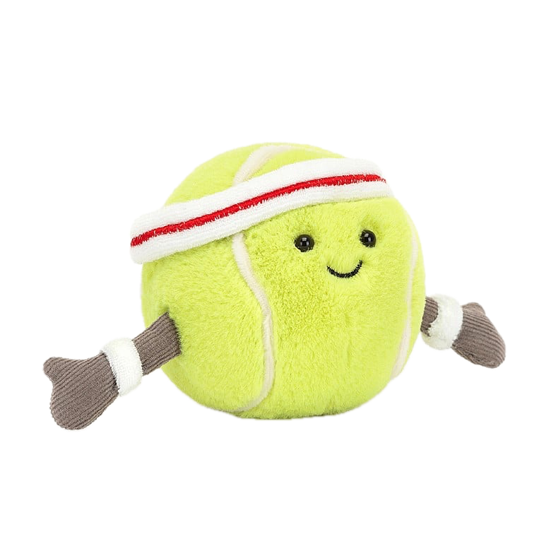 Amuseable Sports Tennis Ball